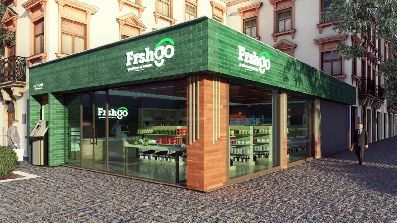 FrshGo Store
